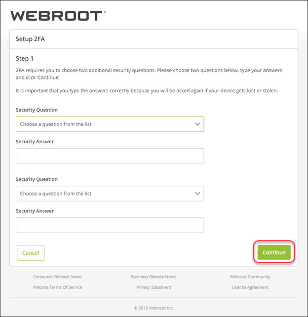 Lastpass webroot